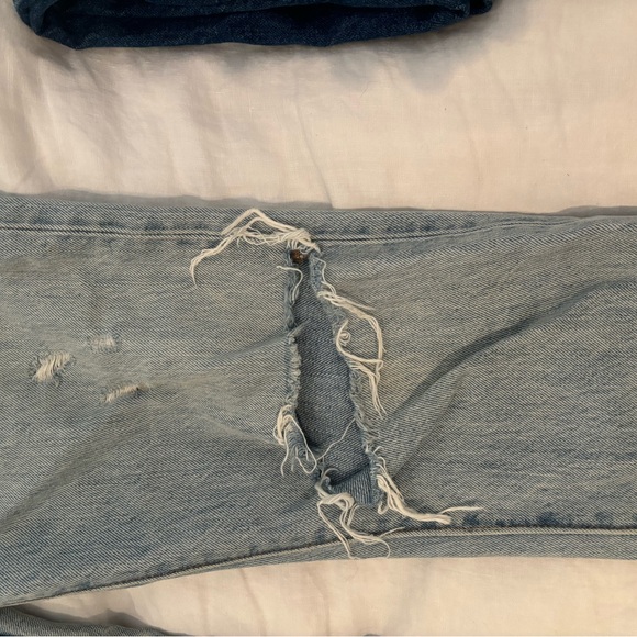 Levi’s 501 W31 L32 - Picture 7 of 8